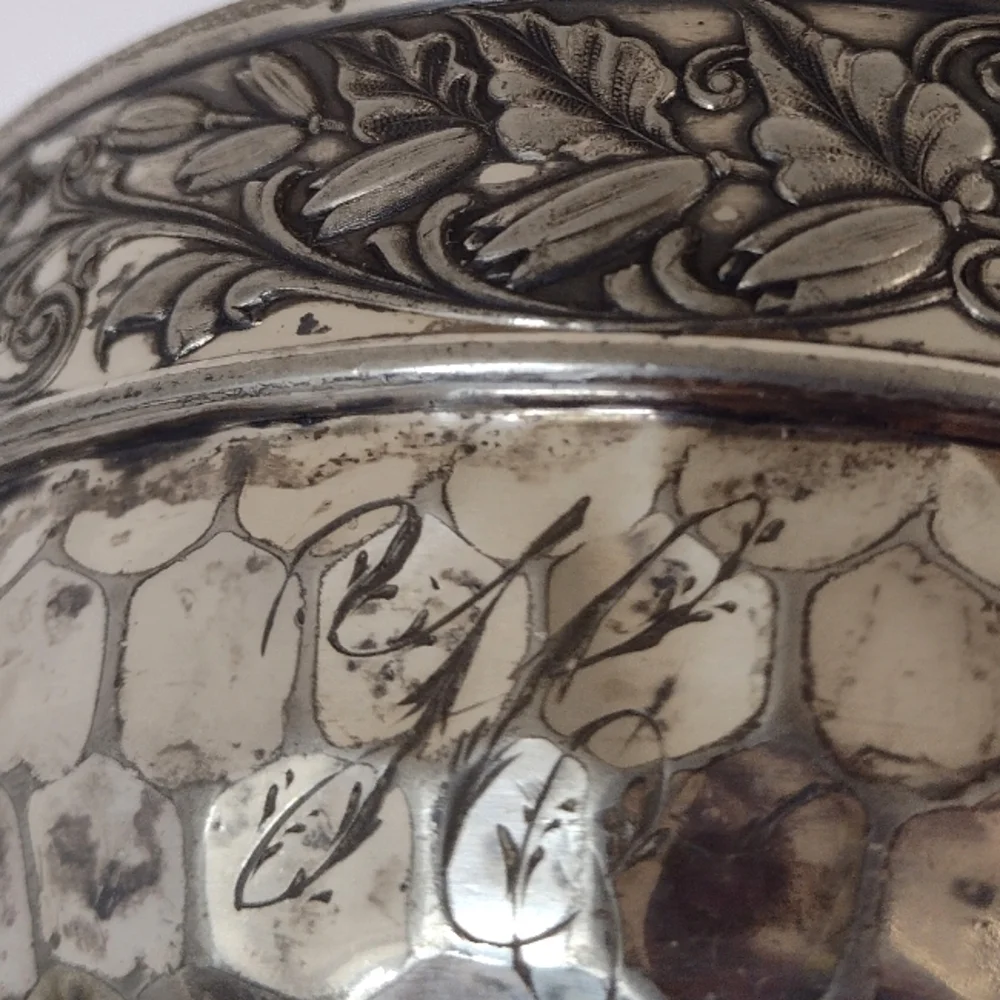 Maride beautiful silver